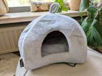 Jack and Vanilla kattenmand iglo, Dieren en Toebehoren, Ophalen of Verzenden, Zo goed als nieuw