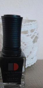 LeChat Dare to wear nagellak Black velvet DW030, Ophalen of Verzenden, Nieuw, Overige typen