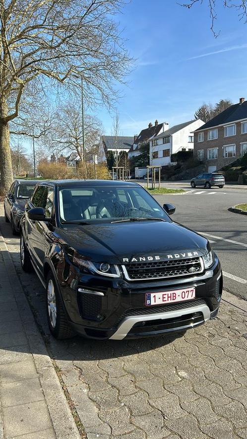 Land Rover range Rover Évoque first hand pano, Auto's, Land Rover, Particulier, 4x4, Adaptive Cruise Control, Airbags, Airconditioning