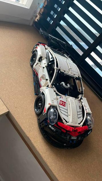 Lego Porsche 911 beschikbaar voor biedingen