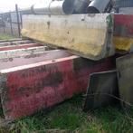 bordures  beton, Jardin & Terrasse, Traverses & Bordures, Enlèvement