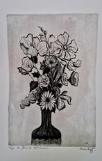 Theo Humblet (1973) - Les Fleurs de Madame Simons, Ophalen of Verzenden