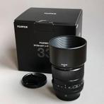 FUJI XF 33mm F1.4 R LM WR Asphérique, Enlèvement ou Envoi, Comme neuf, Lentille standard