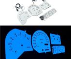 Ford Escort RS Cosworth – Indiglo Tellerplaten, Ophalen of Verzenden