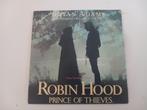 Vinyl 7" single Bryans Adams Robin Hood Everything I do Pop, Cd's en Dvd's, Ophalen of Verzenden, 7 inch, Pop, Single