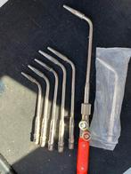 Diverse brander bekken chalumeau autogeen snijbrander, Doe-het-zelf en Bouw, Ophalen, Nieuw