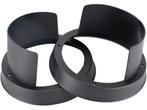 Audio System 165mm spatwater ringen Set van 2 stuks, Auto diversen, Autospeakers, Ophalen of Verzenden, Nieuw