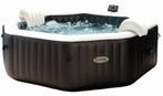Intex Jacuzzi, Tuin en Terras, Ophalen, Zo goed als nieuw, Grondzeil, Opblaasbaar