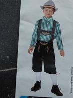 verkleedpak Tirol maat 116, Kinderen en Baby's, Carnavalskleding en Verkleedspullen, Nieuw, Ophalen of Verzenden