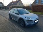 Citroën C4 cactus 1.2i, Autos, Achat, Noir, 5 portes, 5 places