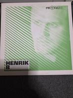 HENRIK B   Airwalk/Overrun, Ophalen of Verzenden