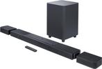 JBL Bar 1300 Black – 11.1.4 Dolby Atmos Soundbar, Enlèvement ou Envoi, Neuf