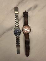 2 mooie herenhorloges, Enlèvement