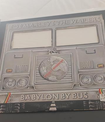 LP Bob Marley beschikbaar voor biedingen