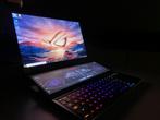 ASUS ROG Zephyrus Duo 15 GX550LXS, Informatique & Logiciels, Avec écran tactile, 16 pouces, 4 Ghz ou plus, Utilisé