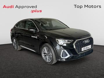 Audi Q3 Sportback Audi Q3 Sportback S line 35 TFSI  110(150) beschikbaar voor biedingen