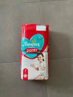 Pampers pants maat 7 1 pak 52stuks, Ophalen, Nieuw, Overige typen, Overige merken