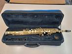 Sopraansax, Ophalen, Gebruikt, Sopraan, Met koffer