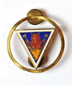 23 Sqn/10 WTac - borsthanger, Verzenden, Luchtmacht, Embleem of Badge