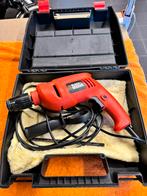 Black & Decker Boormachine, Doe-het-zelf en Bouw, Gereedschap | Boormachines, Ophalen of Verzenden, Zo goed als nieuw, Boormachine