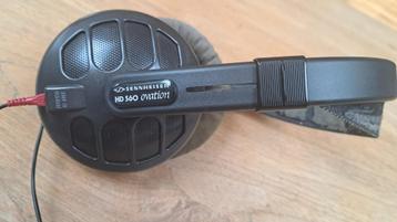 Sennheiser hoofdtelefoon pakket beschikbaar voor biedingen