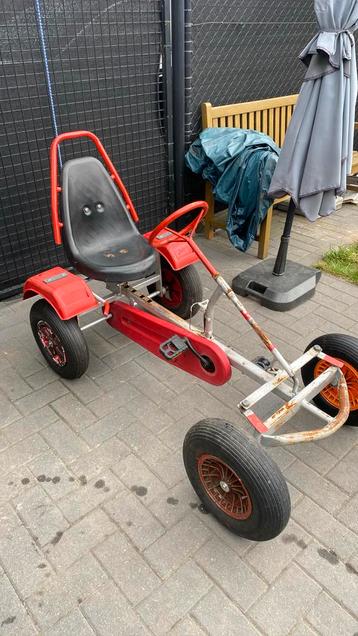 Go car goede staat beschikbaar voor biedingen