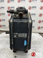 Occ Réservoir hydraulique + vanne de commande Hiab, Utilisé, Autres marques, Autres pièces automobiles