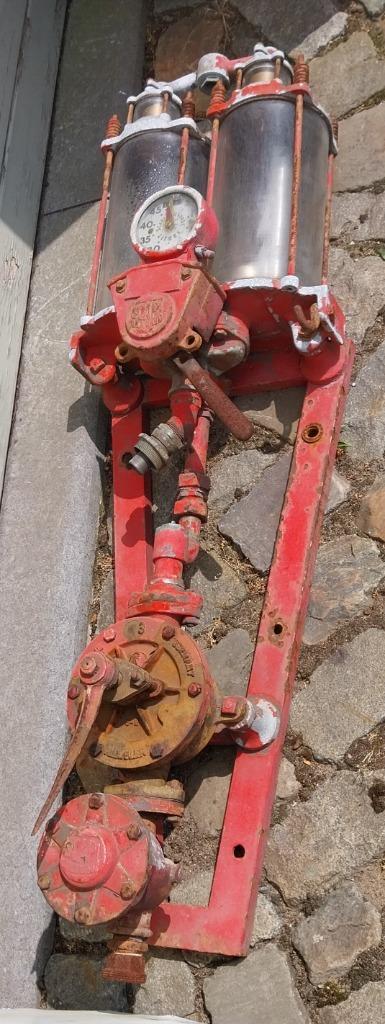 Benzinepomp, Verzamelen, Merken en Reclamevoorwerpen, Ophalen of Verzenden