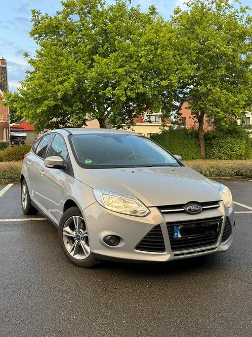 Ford focus 1.0 ECOboost!! 2013!! 95.000km!!, Auto's, Ford, Particulier, Focus, Bluetooth, Benzine, Euro 6, Ophalen