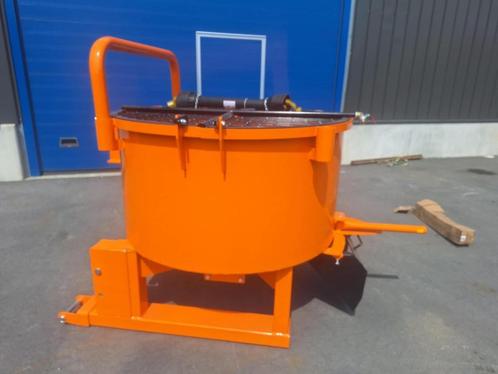 Betonmixer, betonmixer voor tractor, Doe-het-zelf en Bouw, Betonmolens, Ophalen