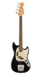Gezocht: Fender Mustang JMJ zwart, Muziek en Instrumenten, Ophalen of Verzenden, Zo goed als nieuw