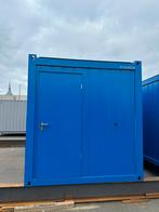 Container voor werf/kantoor/opslag 6x2,5 m NIEUW, Zakelijke goederen, Ophalen