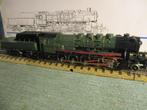 Marklin 3316 Sncb, Ophalen of Verzenden, Zo goed als nieuw, Locomotief, Märklin