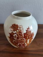 Royal Cauldon Bristol ironstone gemberpot, Antiek en Kunst, Ophalen of Verzenden