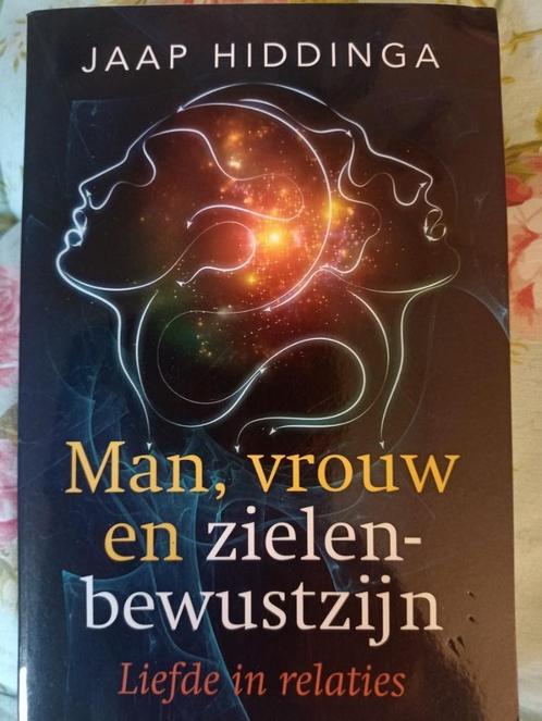 Man vrouw en zielenbewustzijn, Boeken, Esoterie en Spiritualiteit, Nieuw, Ophalen of Verzenden