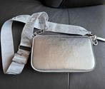 Schoudertas, Ophalen, Zo goed als nieuw, Zilver