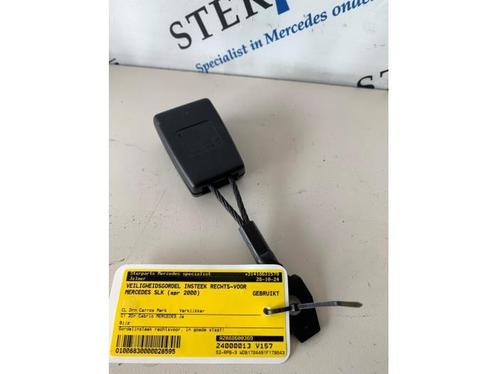 Veiligheidsgordel Insteek rechts-voor van een Mercedes SLK, Auto-onderdelen, Interieur en Bekleding, Mercedes-Benz, Gebruikt, 3 maanden garantie