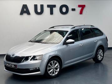 Skoda Octavia 1.0 TSI Ambition 2019 Benzine Euro6d-temp BTW! beschikbaar voor biedingen