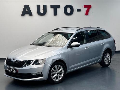 Skoda Octavia 1.0 TSI Ambition 2019 Benzine Euro6d-temp BTW!, Auto's, Skoda, Bedrijf, Te koop, Octavia, Achteruitrijcamera, Apple Carplay
