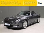 Fiat 124 Spider   1.4 multiair lusso, Auto's, Zwart, Cabriolet, Bedrijf, Handgeschakeld