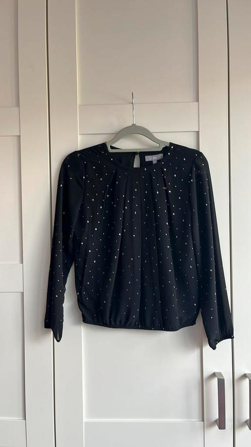 Blouse, JBC, maat 140, Kinderen en Baby's, Kinderkleding | Maat 140, Zo goed als nieuw, Meisje, Overhemd of Blouse, Ophalen of Verzenden