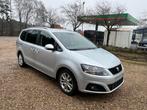 Seat Alhambra 2.0 TDI. 2015  7pl., Euro 5, Parkeersensor, 7 zetels, 146 g/km