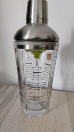 Cocktailshaker, Ophalen, Nieuw