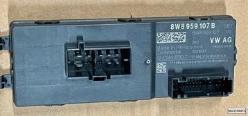 AUDI A7 PORSCHE CAYENNE III 9Y0 ACHTERKLEP MODULE  beschikbaar voor biedingen