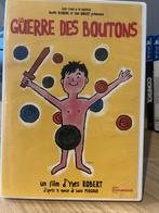 dvd La guerre des boutons (rare), Enlèvement, Comme neuf, Autres genres