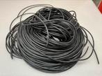 2 aderige kabel (zwart/rood 1,5mm2), TV, Hi-fi & Vidéo, Câbles audio & Câbles de télévision, Enlèvement ou Envoi