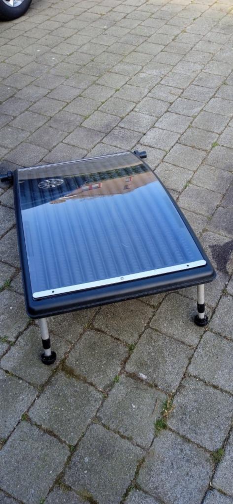 Zwembad zonnepaneel, Tuin en Terras, Zwembad-toebehoren, Zo goed als nieuw, Verwarming, Ophalen