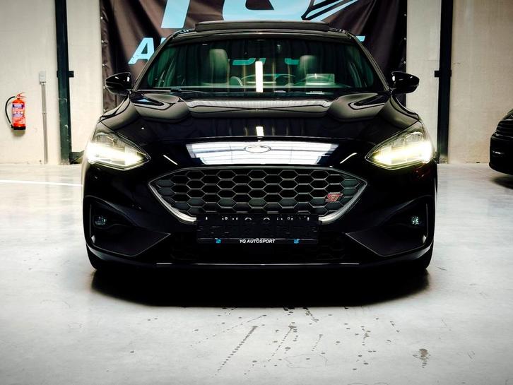 Ford focus ST mk4 Performance panodak matrix Recaro B&O cam, Auto's, Ford, Bedrijf, Te koop, Focus, ABS, Achteruitrijcamera, Adaptieve lichten