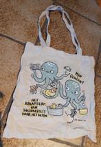 Totebag Eva Mouton 2019, Ophalen of Verzenden, Zo goed als nieuw, Beige, Overige merken