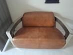 Zetel, Huis en Inrichting, Zetels | Zetels, Ophalen, Gebruikt, 150 tot 200 cm, Tweepersoons